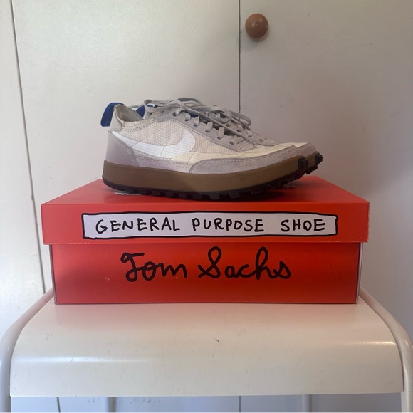 NikeCraft General Purpose Shoe Tom Sachs - Picture 5 of 13